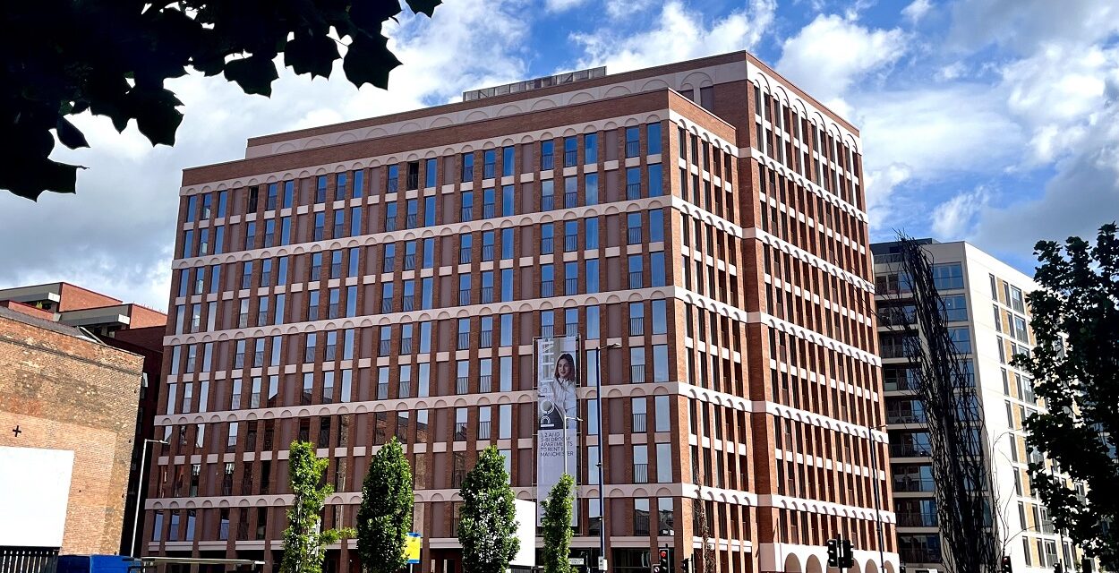Practical Completion Announced on Manchester 144 home Impact Build-to-Rent Scheme