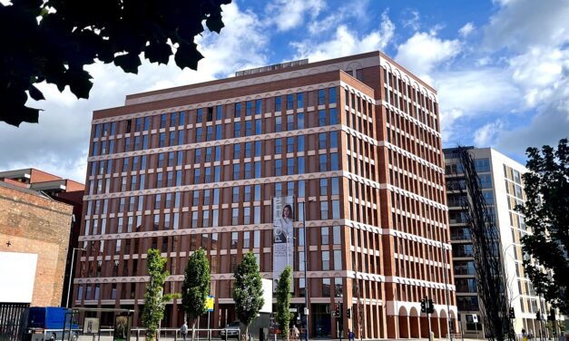 Practical Completion Announced on Manchester 144 home Impact Build-to-Rent Scheme