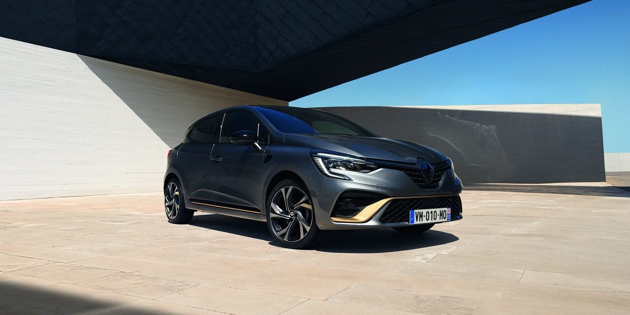 Range-topping Renault Clio E-Tech engineered now available via Renault Subscription. Order now from £445 per month all-inclusive