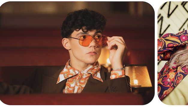 Orange by IOLLA: The Eye-Conic Summer Capsule Collection