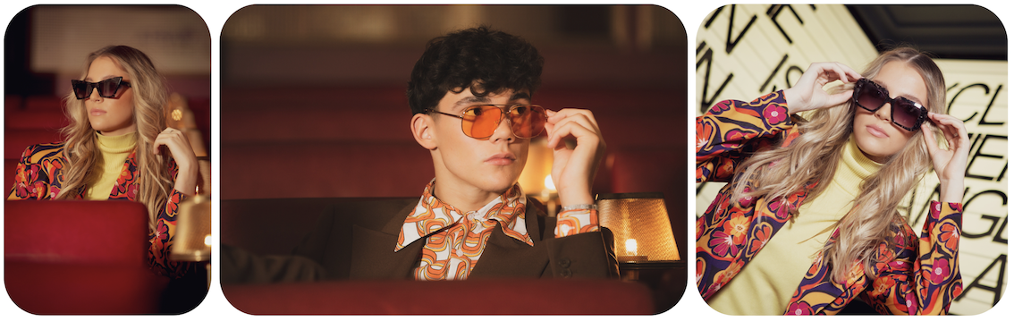 Orange by IOLLA: The Eye-Conic Summer Capsule Collection