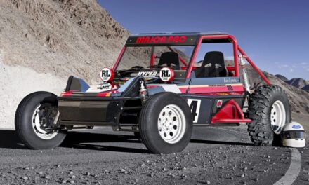 The Little Car Company reveals first details of the Tamiya Wild One MAX Launch Edition