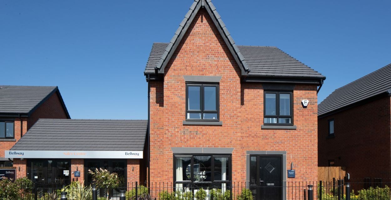 Bellway opens showhomes at Hopwood Meadows