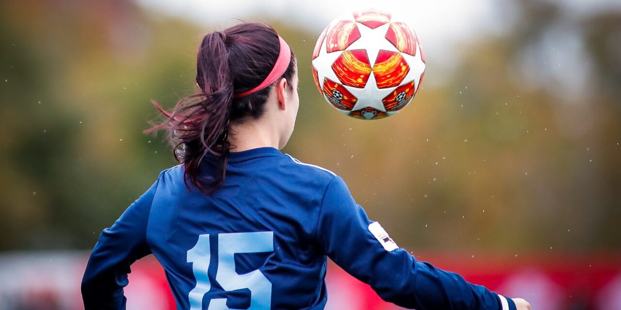 NO DENTING THEIR PRIDE: A THIRD OF SPORTY MEN CONVINCED THEY’RE A BETTER FOOTBALLER THAN ENGLAND’S LIONESSES