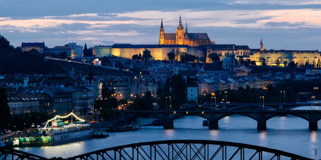 Where are the main tourist destinations in Czech Republic?