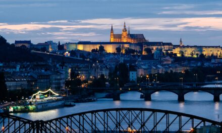 Where are the main tourist destinations in Czech Republic?