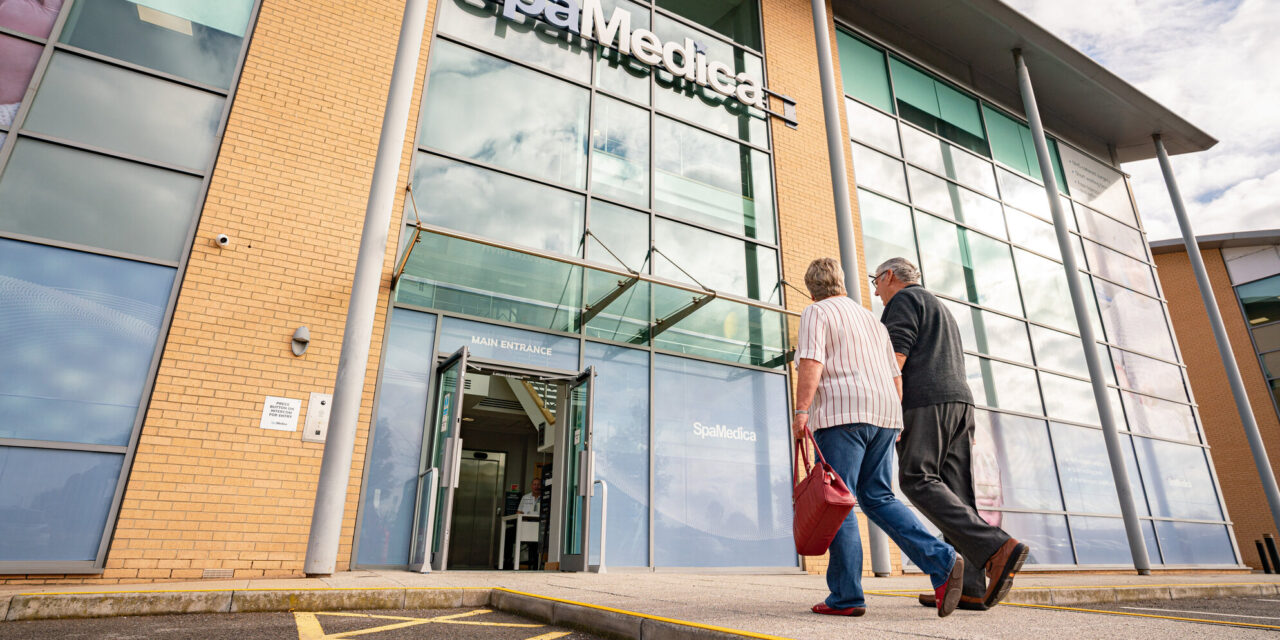 SpaMedica celebrates 15 years of industry innovation and unrivalled patient care
