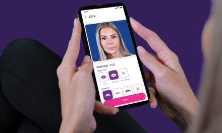 New 3D facial mapping app takes the risk out of cosmetic tweakments
