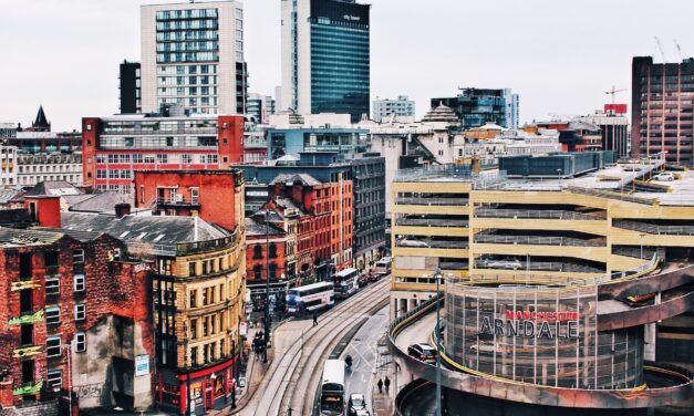 Manchester Ranked Third-Highest For Cryptocurrency Investment In UK