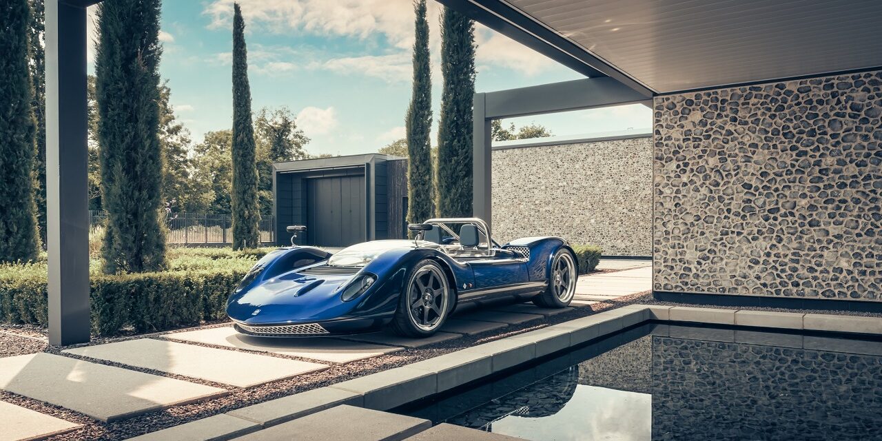 Revealing the Nichols Cars N1A: A road-going supercar inspired by one of the most iconic racing cars of all time
