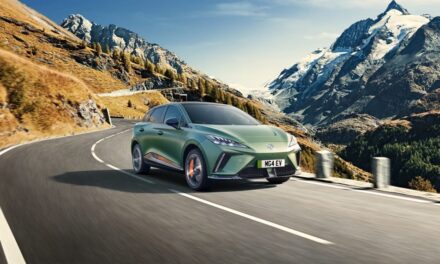 MG confirms thrilling MG4 EV XPOWER