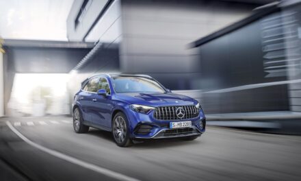 The all-new Mercedes-AMG GLC: Performance SUV in two high-performance versions