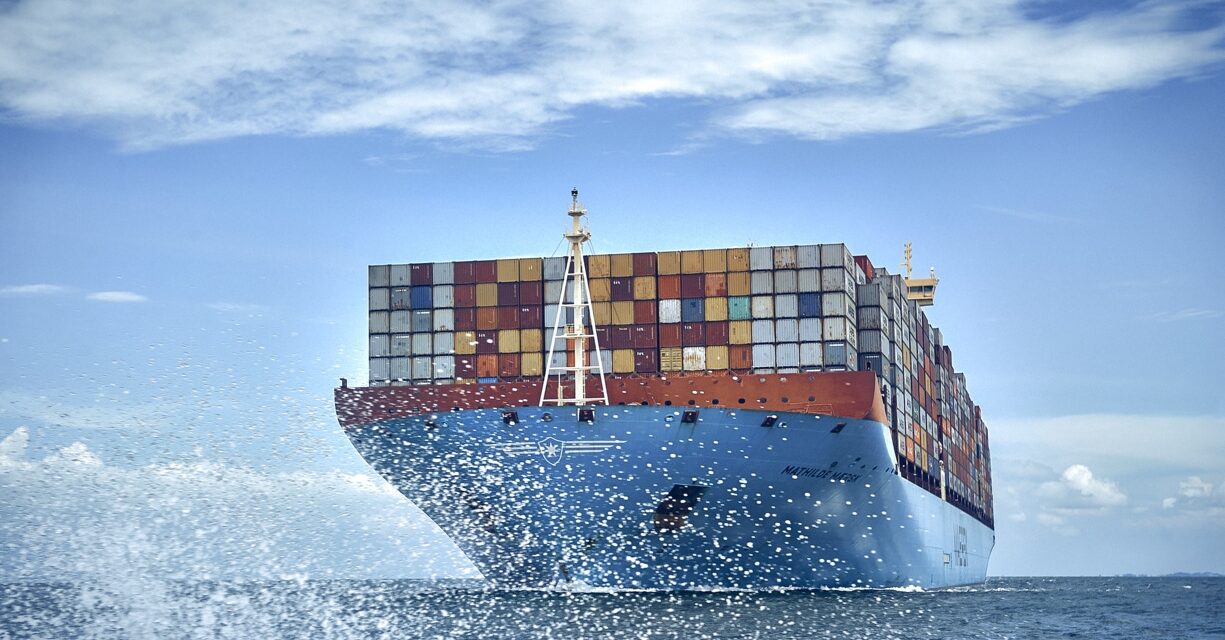 Volvo Cars switches to renewable fuels for ocean freight that will cut fossil CO2 emissions by 84%