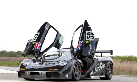 McLaren marks 100 years of Le Mans with race-winning 1995 F1 GTR on display and strong presence at Le Mans Classic 2023