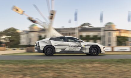 Polestar to showcase Polestar 3 at Goodwood Festival of Speed