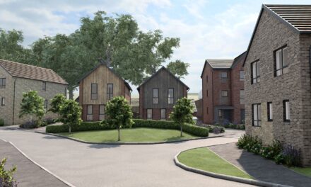 Virtual Reality Show Home Opening In Hoddlesden