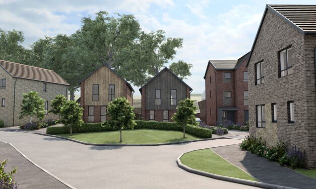 Virtual Reality Show Home Opening In Hoddlesden
