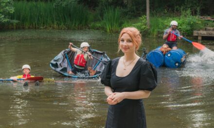 Britain’s top adventurers take on their toughest challenge yet!
