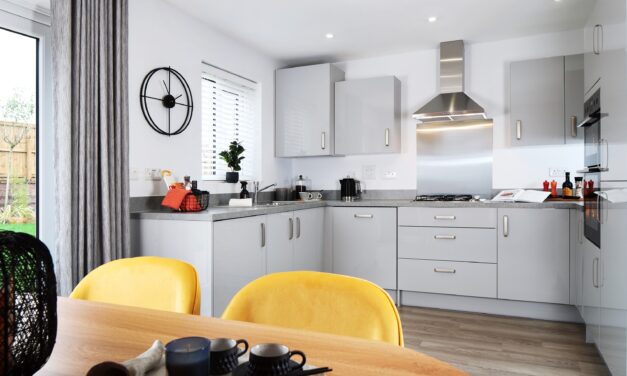 Show Home For Sale In Warton