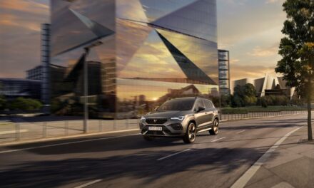 CUPRA extends the Ateca’s engine range and equipment levels