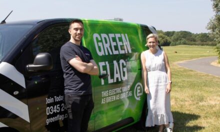 Rightcharge partners with Green Flag to accelerate smart EV charging in the UK