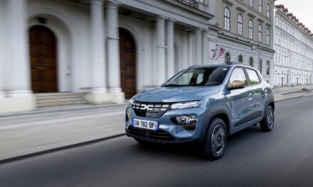 Dacia Spring: Europe’s most affordable electric car to come to the UK