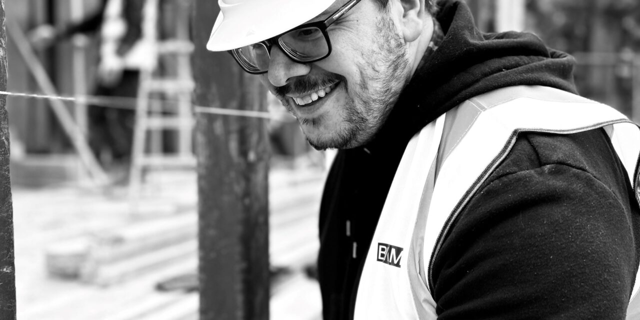 Construction firm bolsters staff with two new joinersINERS