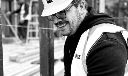 Construction firm bolsters staff with two new joinersINERS