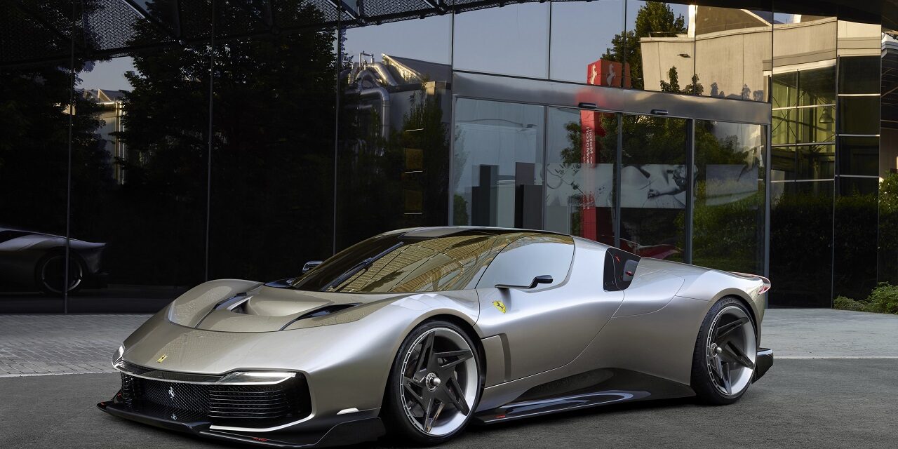 Ferrari KC23: Maranello’s new One-Off based on the 488 GT3 Evo 2020