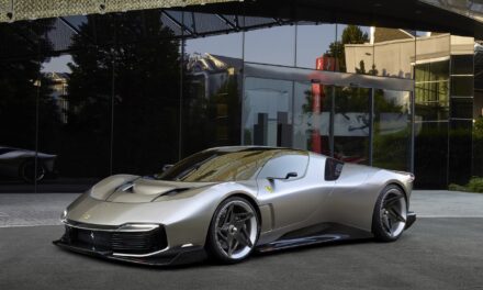 Ferrari KC23: Maranello’s new One-Off based on the 488 GT3 Evo 2020