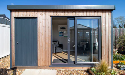 How to Unlock Your Garden’s Potential by Creating Indoor Living Spaces Outside