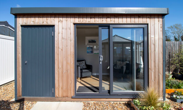 How to Unlock Your Garden’s Potential by Creating Indoor Living Spaces Outside