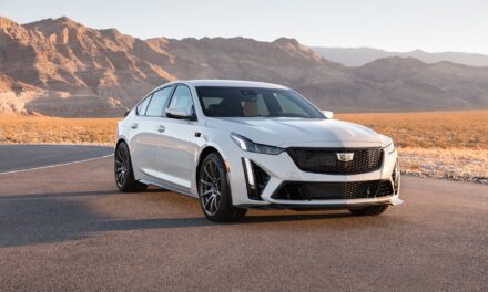 Hennessey ‘H1000’ Cadillac CT5-V Blackwing: Hercules in a Tuxedo