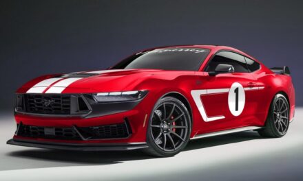 Hennessey Unbridles Supercharged 850-Horsepower ‘H850’ 2024 Ford Mustang Dark Horse
