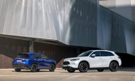 Honda confirms pricing and specification for all-new ZR-V SUV