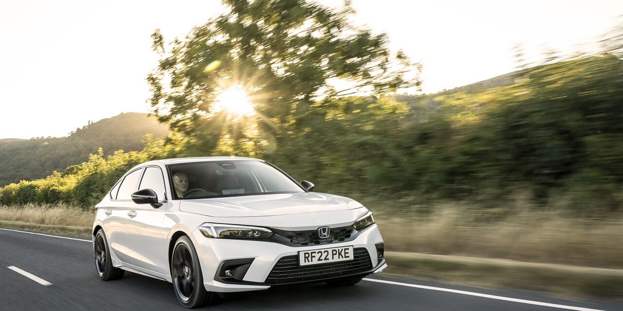 Beat the heat: Honda explores how to drive safely when driving from the UK to the EU