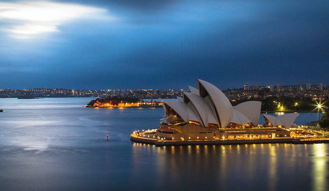 Where is the best place in Australia to go on Holiday in September