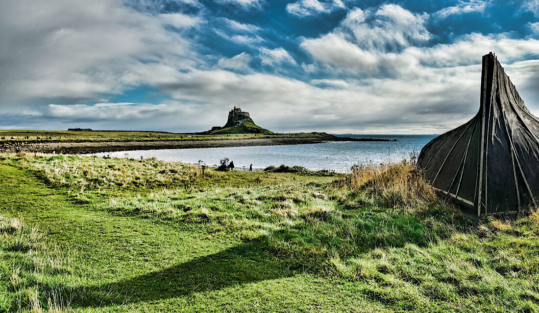 Have you visited Budle Bay?