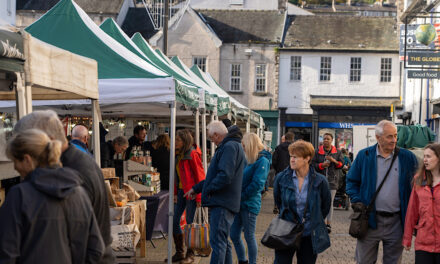 History of Wooler…