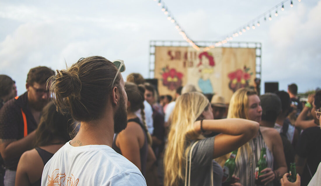The Lindisfarne Festival