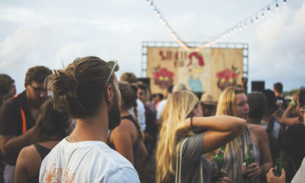 The Lindisfarne Festival
