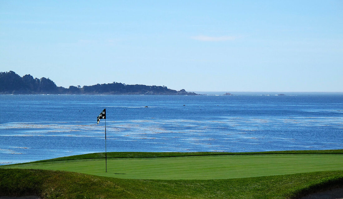 The Open Golf Tournament