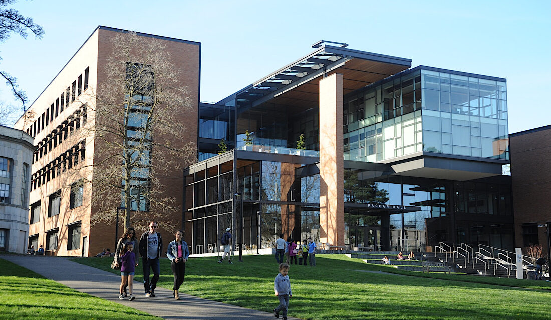 Famous Universities  in the UK