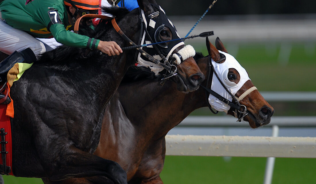 Famous Horse Racing Jockeys in recent history