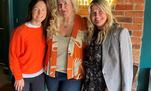 Philosophy PR to represent Cheshire entrepreneur Penny Dee and brands