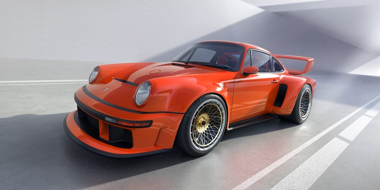 Singer Presents Dynamics & Lightweighting Study – Turbo