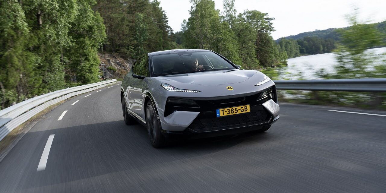 Lotus at Goodwood Festival of Speed 2023: Eletre, Emira and Evija on show and in action