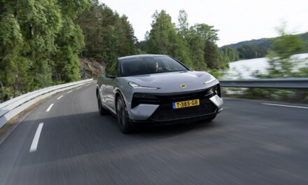 Lotus at Goodwood Festival of Speed 2023: Eletre, Emira and Evija on show and in action
