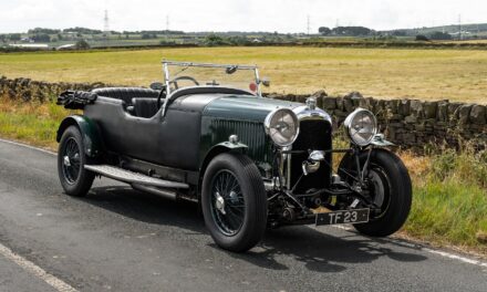 H&H offers exceptional range of vehicles spanning 11 individual decades