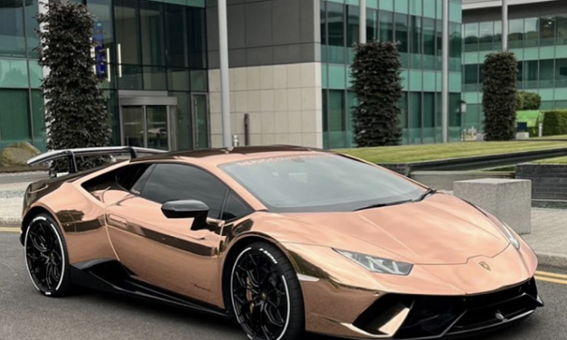 200K SUPERCAR TAKES CENTRE STAGE AT LIVERPOOL AUTOMOTIVE SHOW
